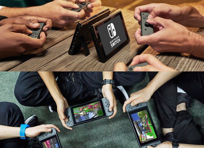jugando-a-nintendo-switch