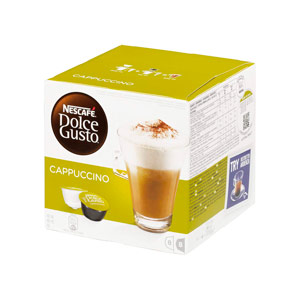 Capsulas Nescafe Dolce Gusto