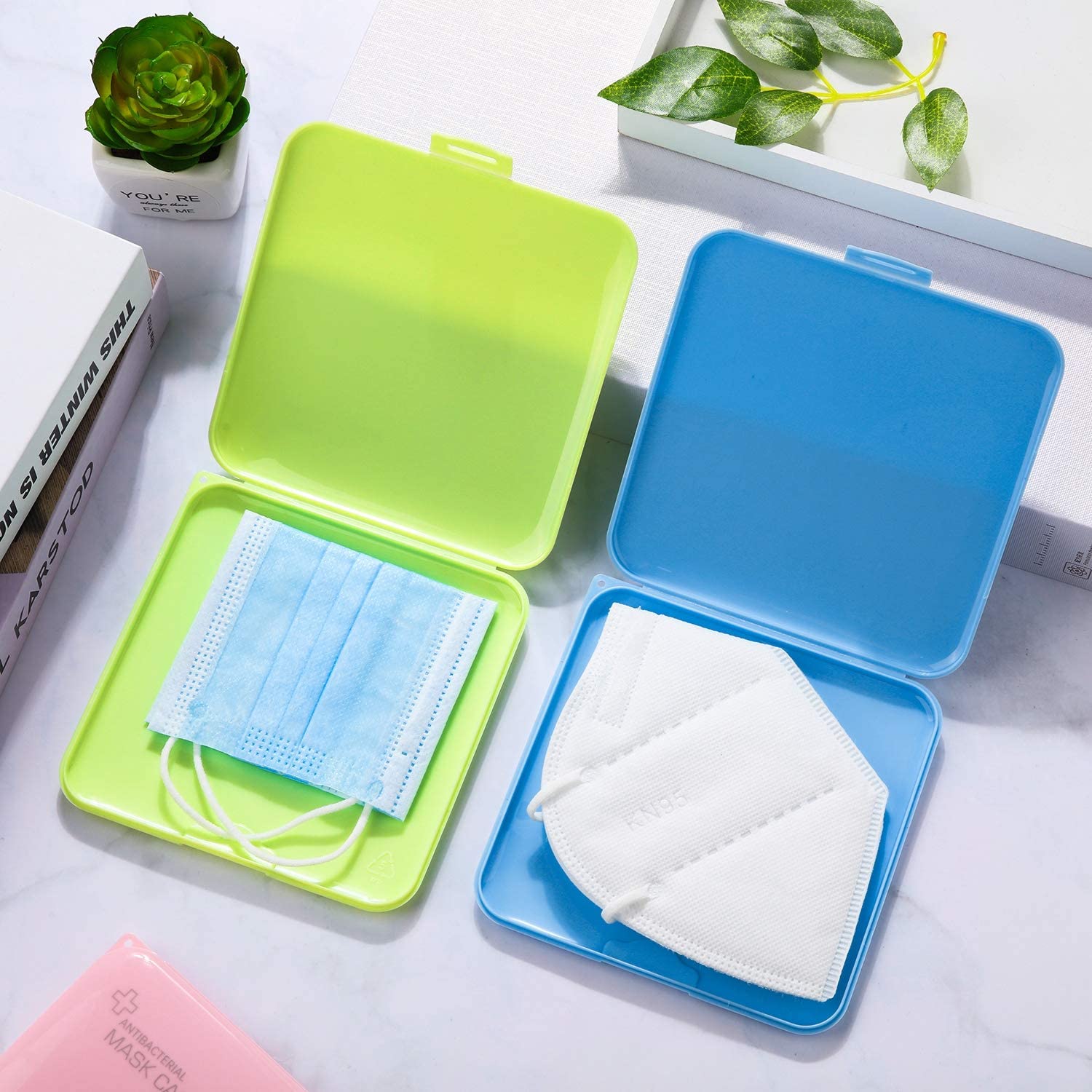 Funda para mascarillas