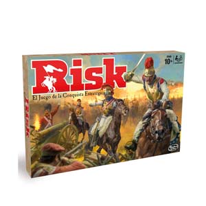 Hasbro Risk
