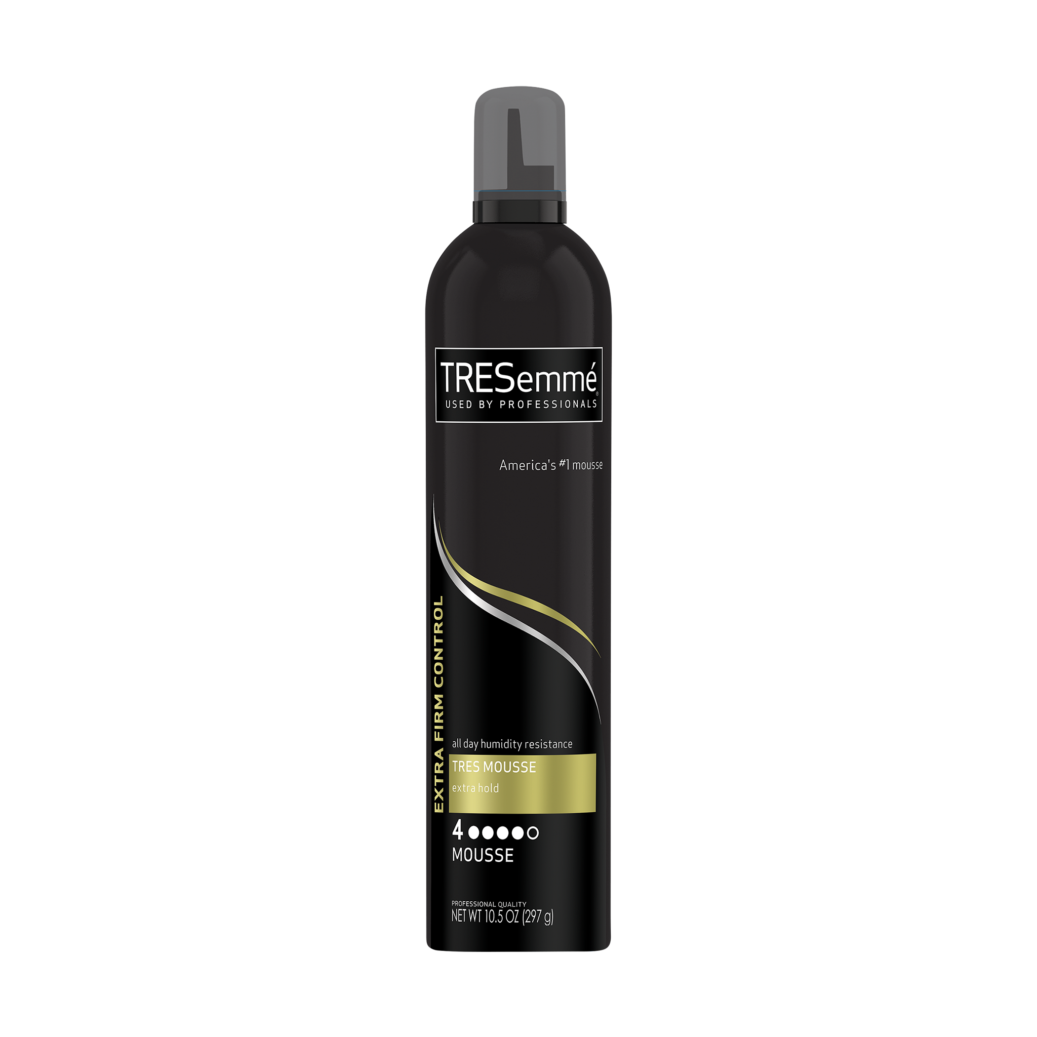 Espumas para el pelo