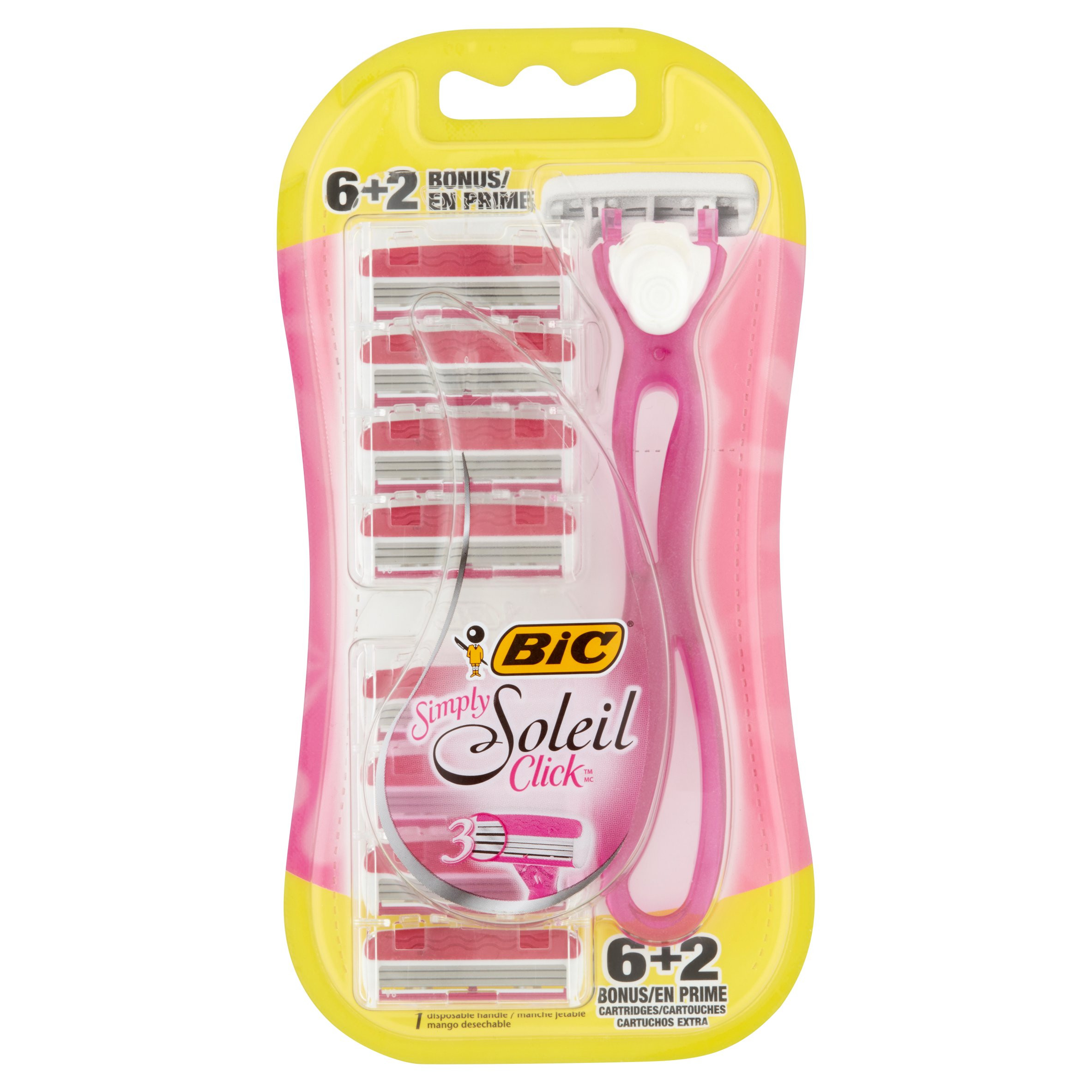 Cuchillas de afeitar