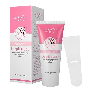 Cremas depilatorias