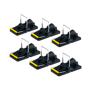 Trampas para Roedores