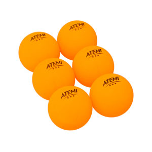 Ping pong balls