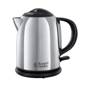 Hervidores de agua eléctricos