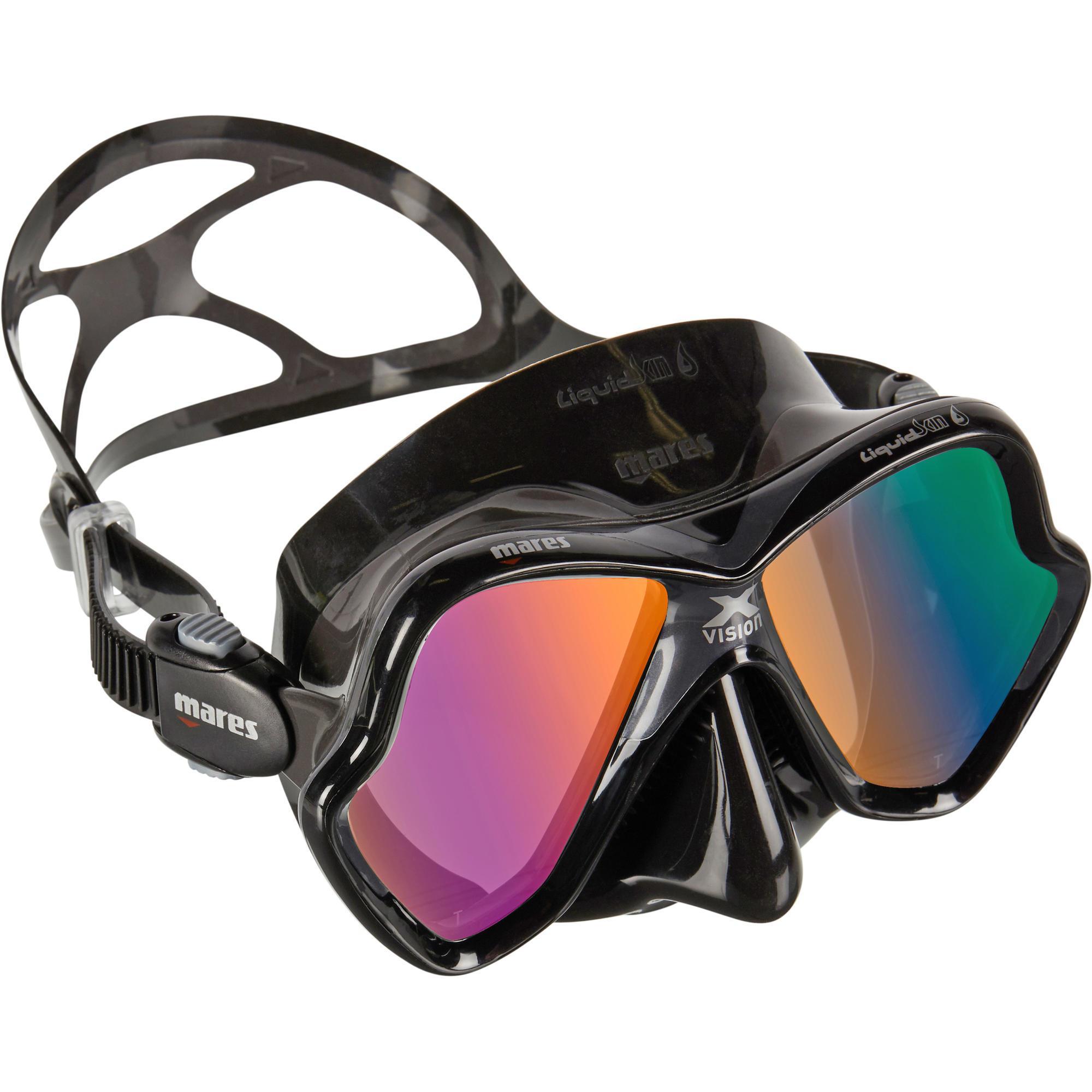 Gafas de buceo