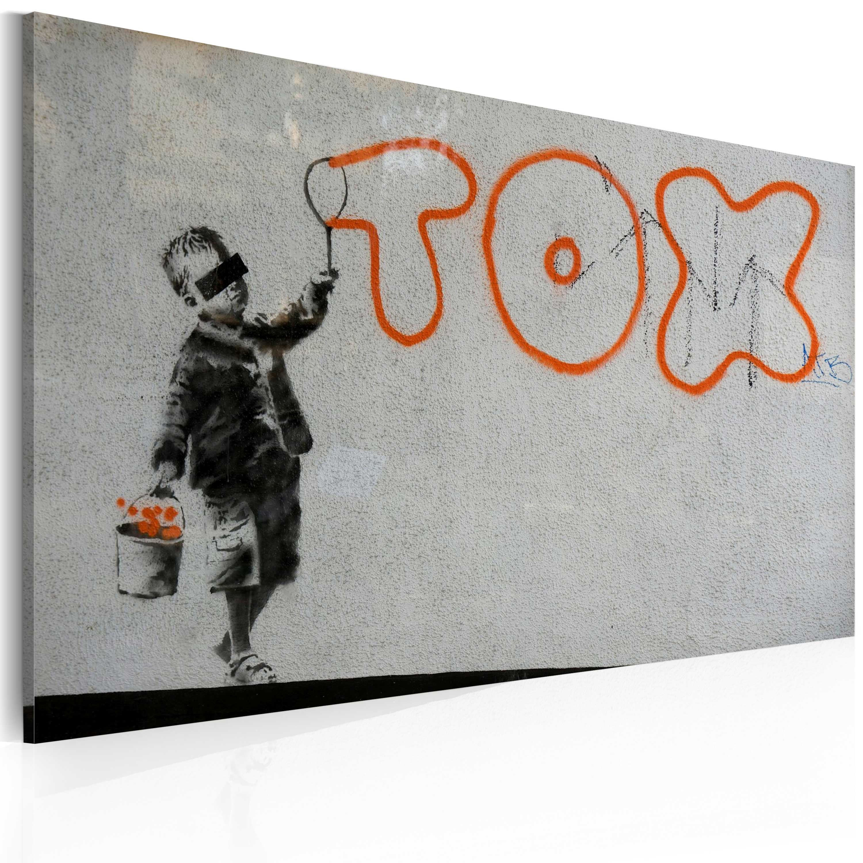 Banksy paintings