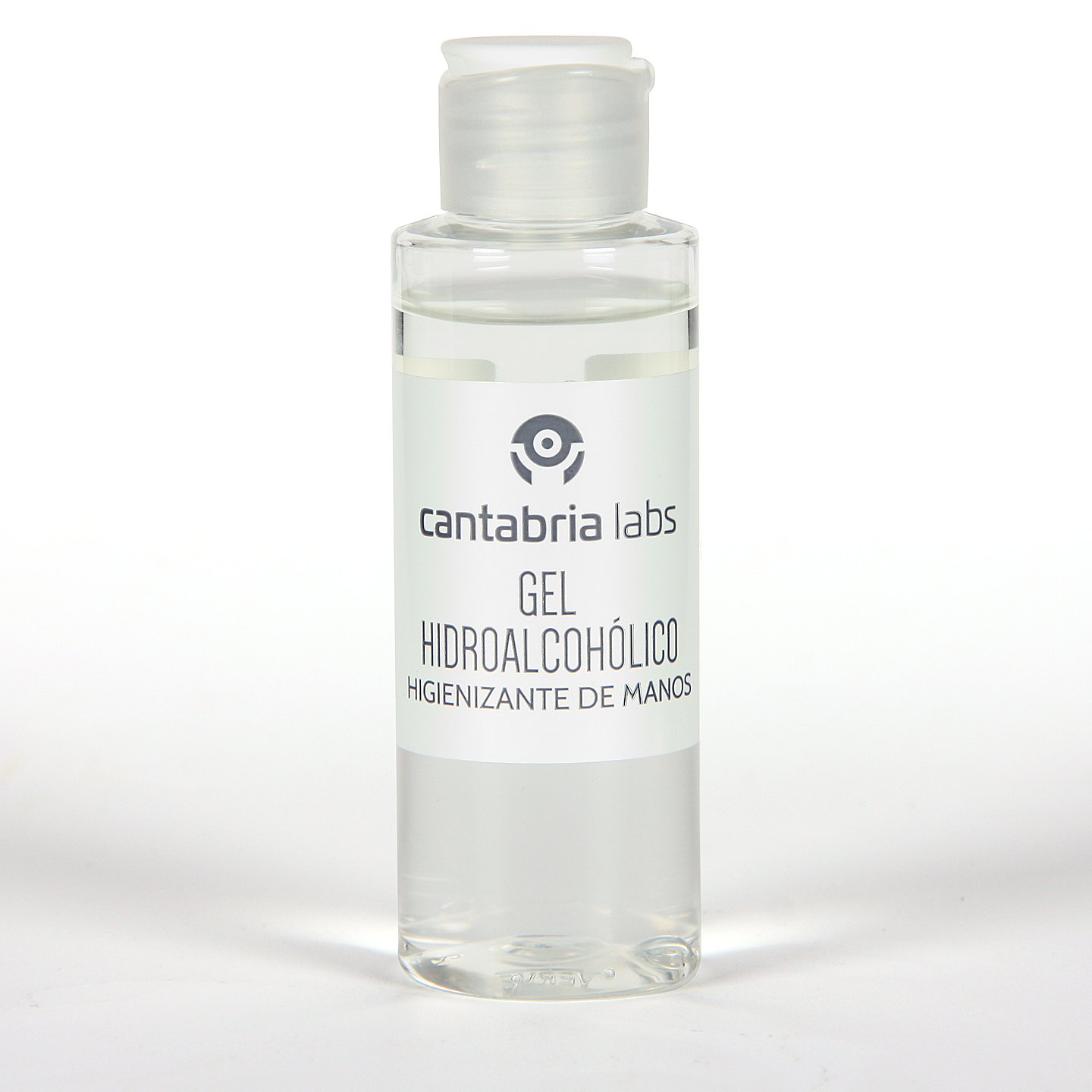 Gel hidroalcohólico