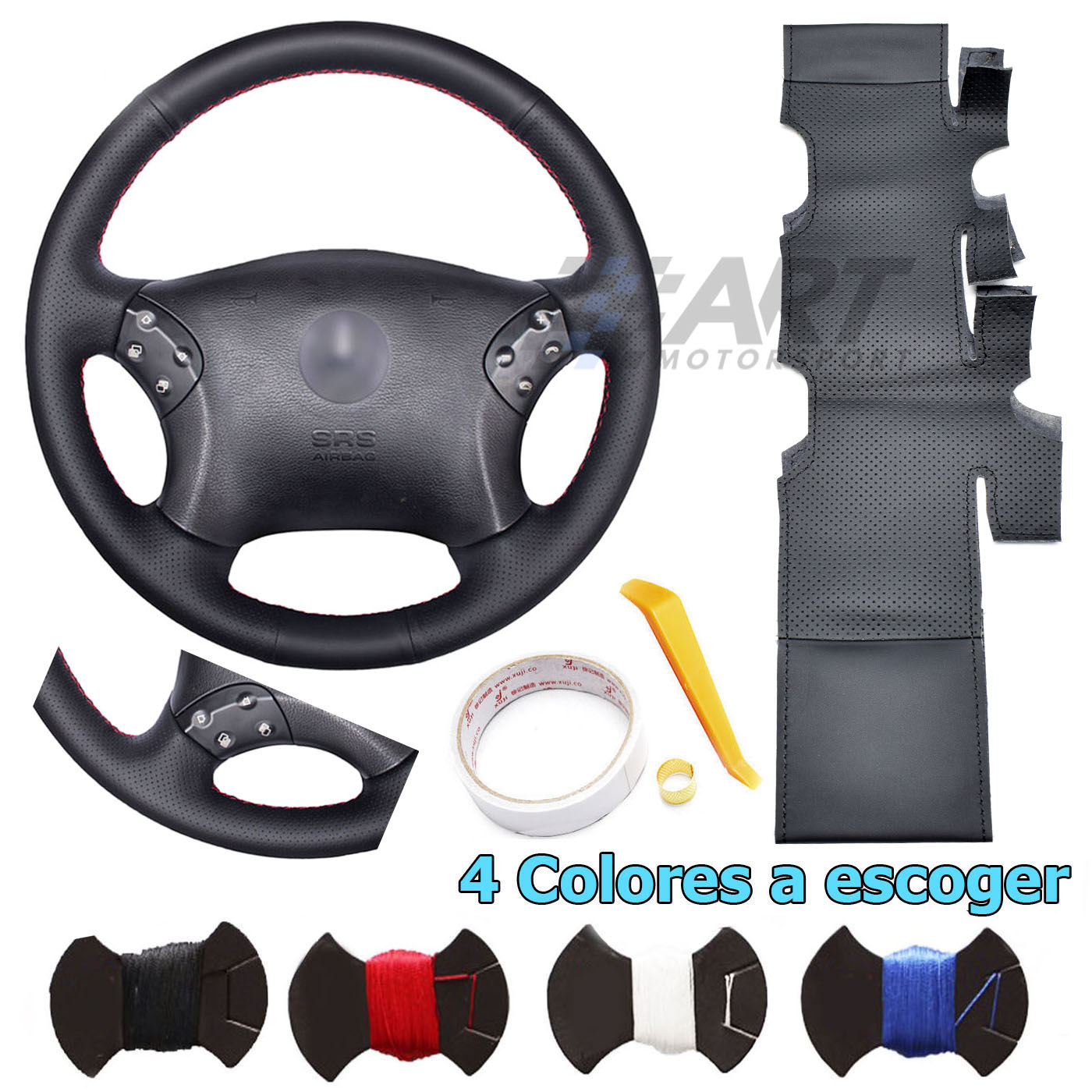 fundas para volantes