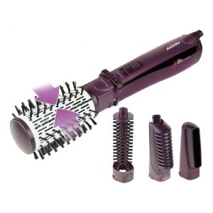 Cepillos moldeadores